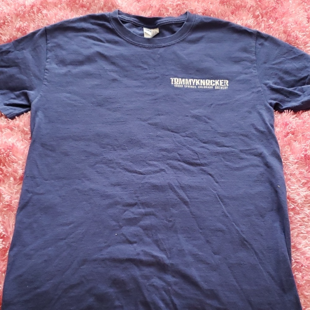 Graphic tee Tommyknocker Brewery